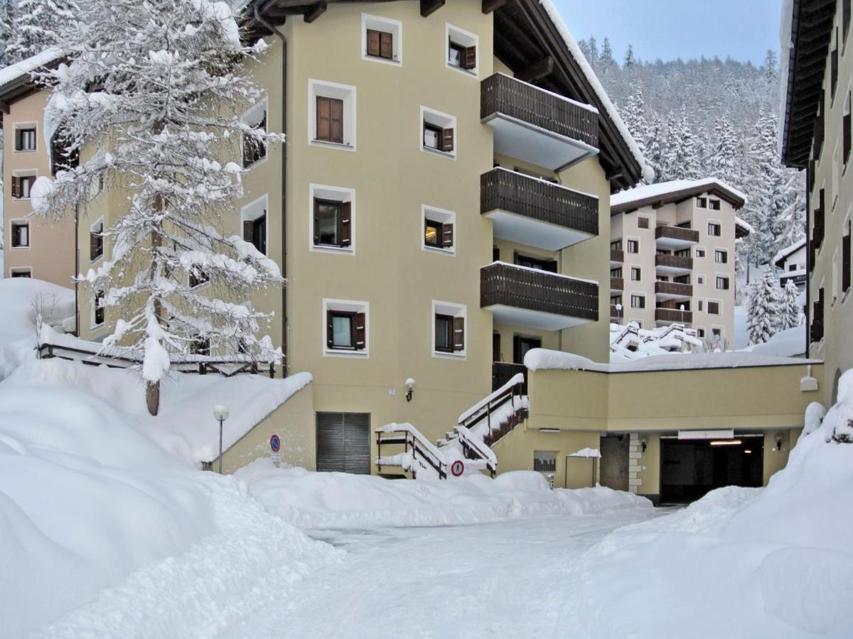 Studio 34-4 Surlej Exterior foto